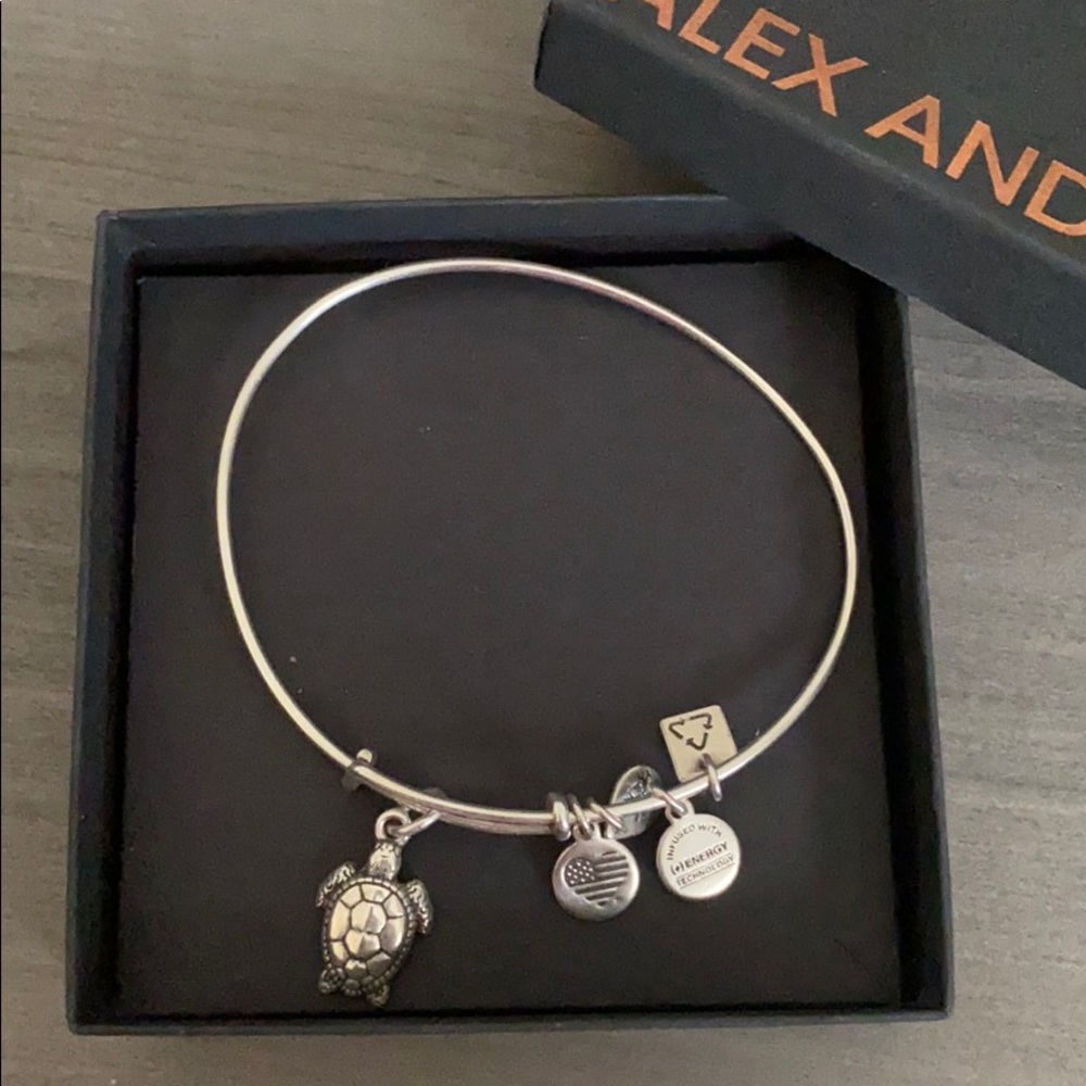 Alex and Ani bracelet